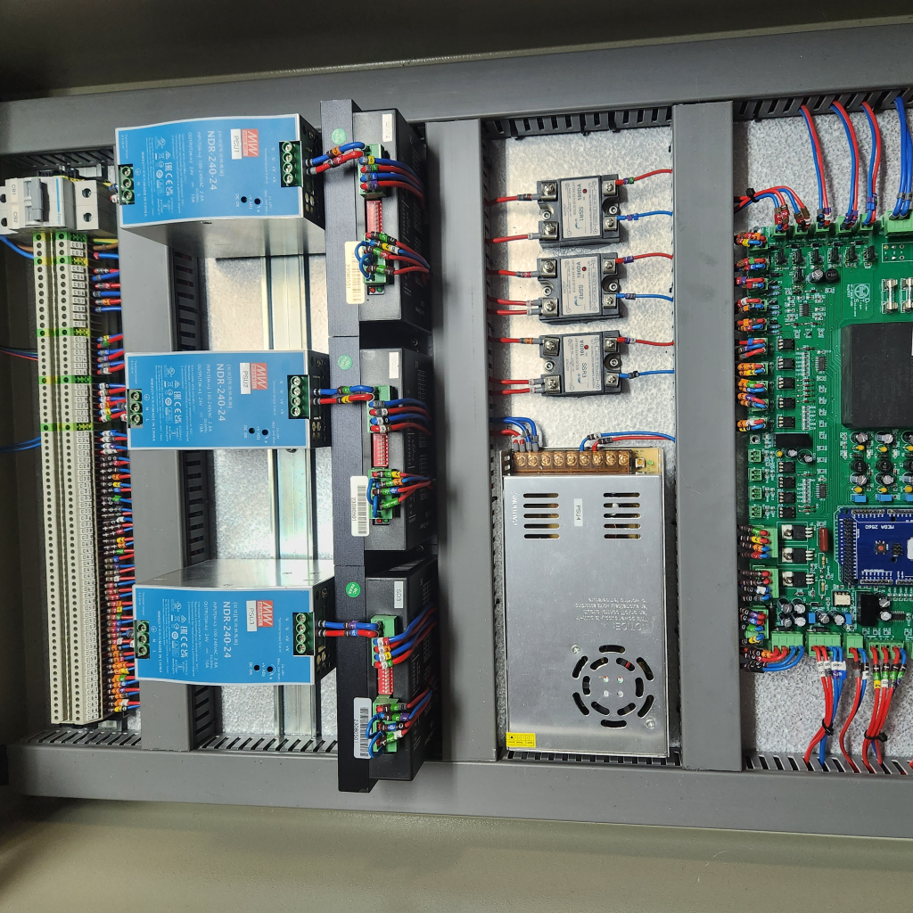 Automation & PLC Systems - Service image