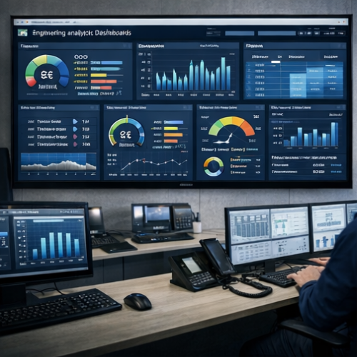Engineering Analytics - Service image