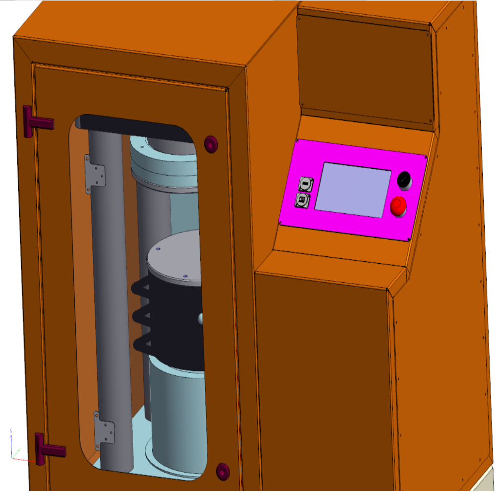 Mechanical & 3D Design - Service image