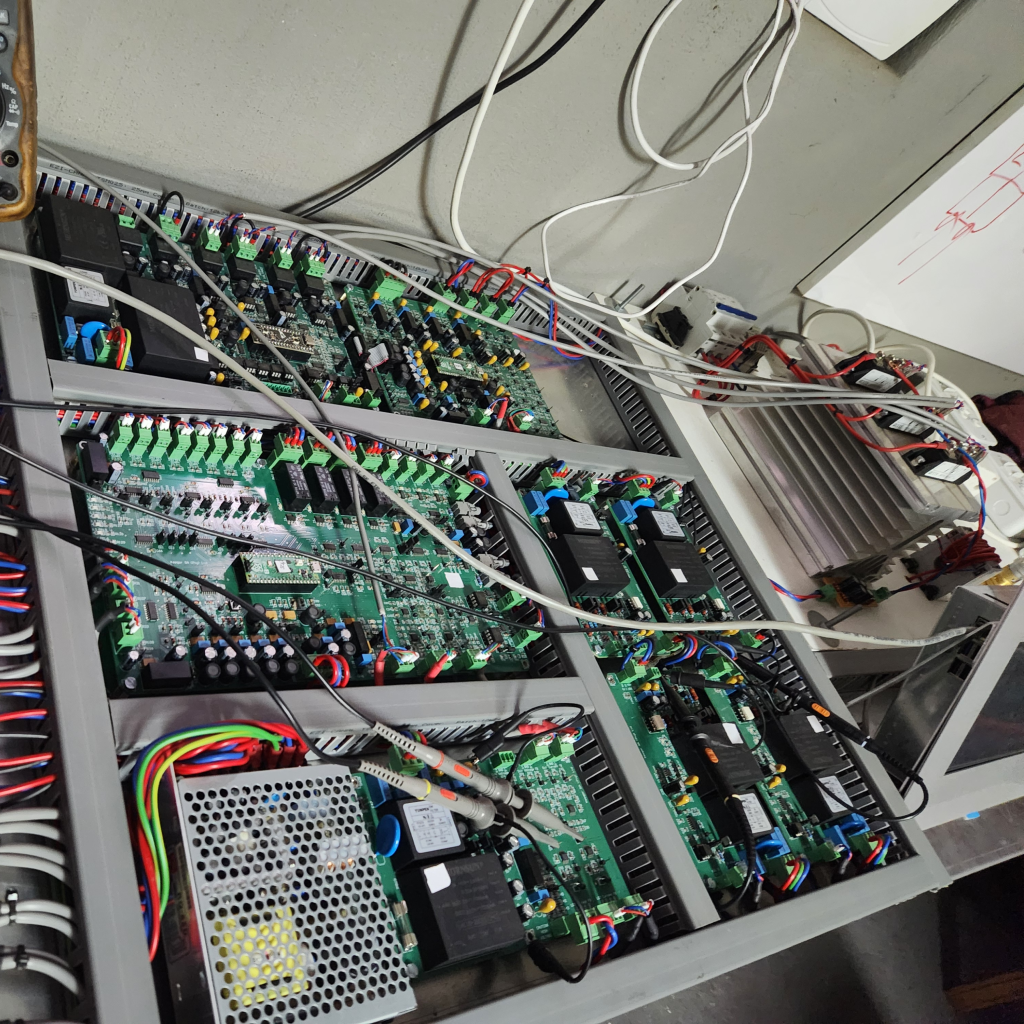 Repairs & Testing - Service image