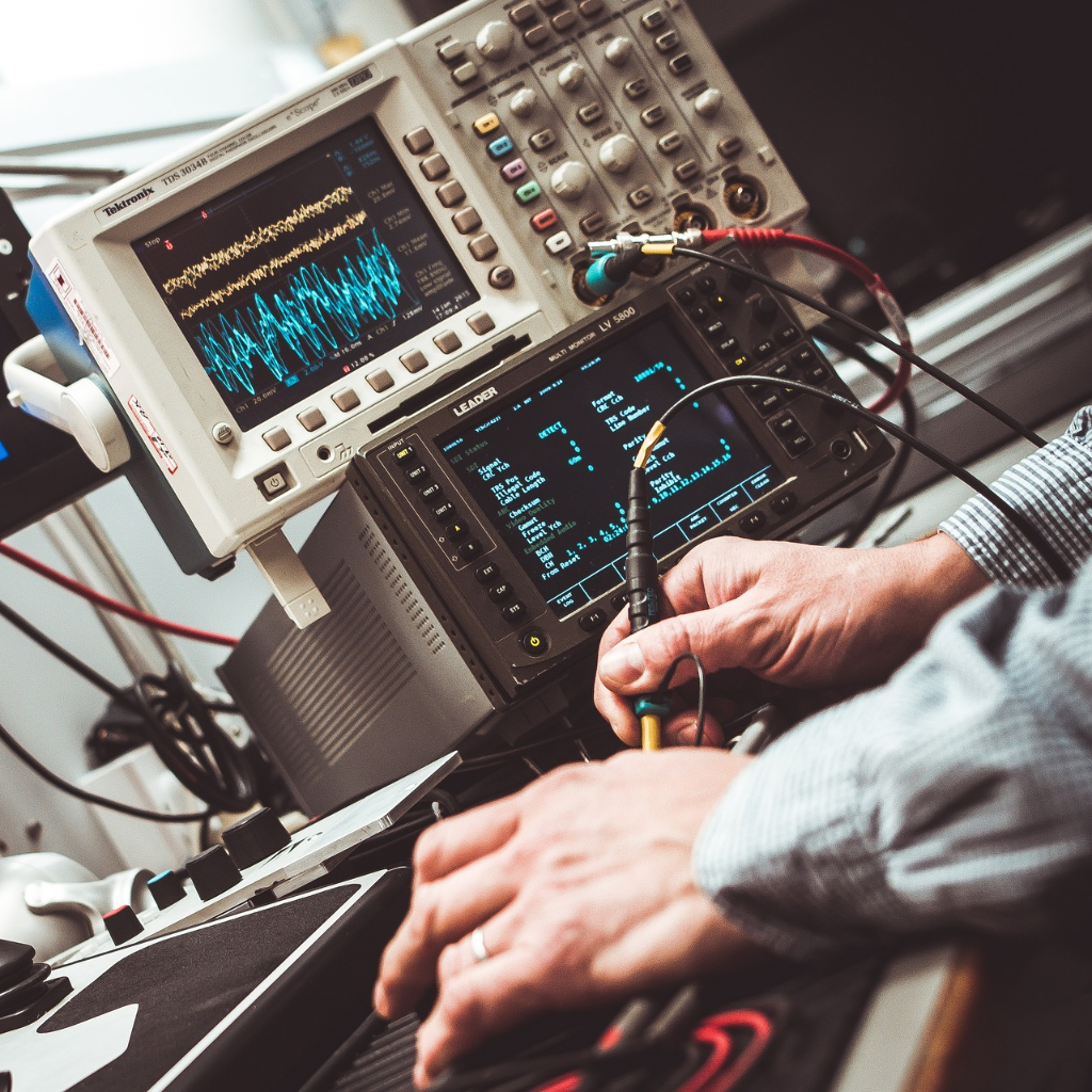 Repairs & Testing - Service image