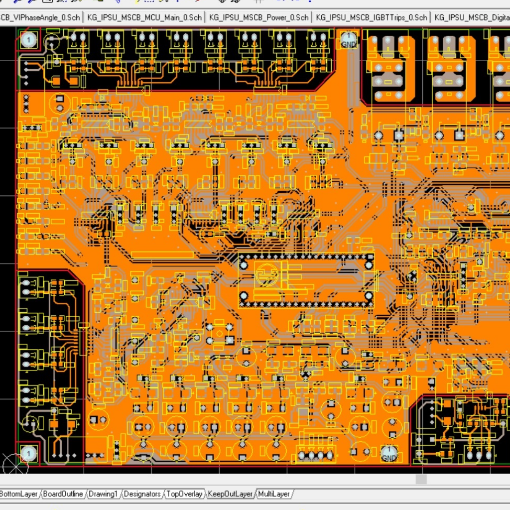 Schematic & PCB Design - Service image