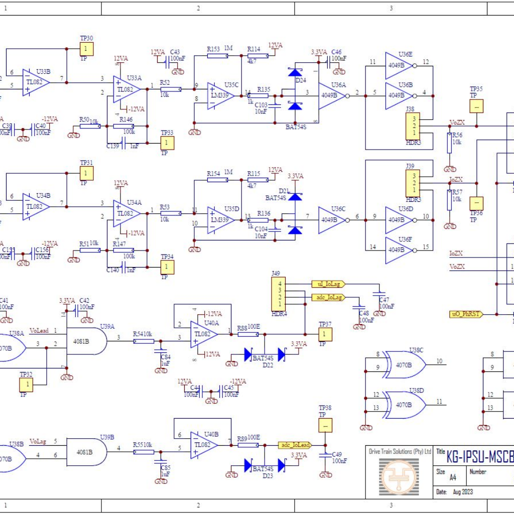 Schematic & PCB Design - Service image