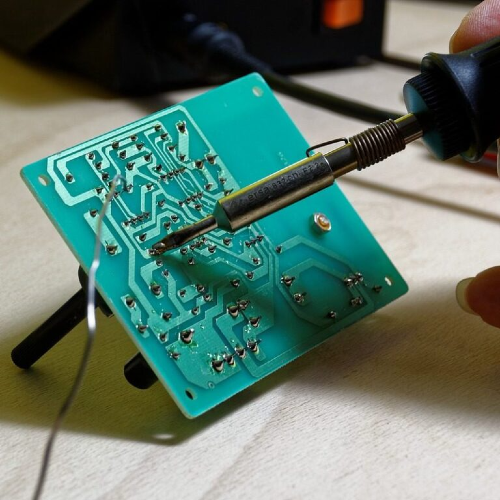 Repairs and Testing